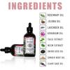 Grah Indulgeo Essentials Gain Again Luxuriant Hair Vitalizer, 120 ml For Men & Women Hair Growth Serum view 4