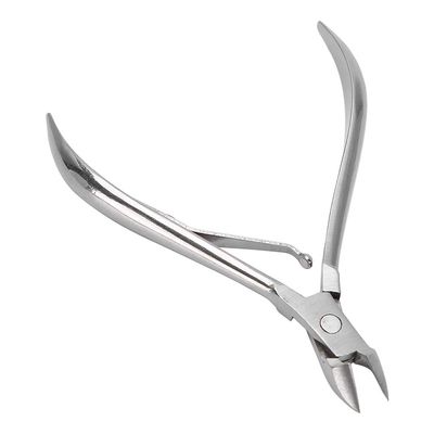 Dioche Cuticle Trimmer Nail Cuticle Cutter, Cuticle Nippers Stainless Steel Dead Skin Pliers Scissors Pedicure Manicure Nail Tools for Fingernails and Toenails Nail Care