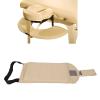 Hanging Arm Rest, Massage Armrest, Double Sewn Adjustable Hanging Arm, Armrest Hanging Massage Table Accessories view 1