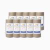 The Hobby Bounty Absorbent Pure Cotton Roll 44.1 Lbs Rolled Cotton Ball Multipurpose Soft Cotton Use for Surgical First Aid Saloon Makeup Remover Beauty and Baby Care Roll 500 Gram (Pack of 40) view 1