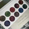 Chameleon Duo Chrome Glitter Eyeshadow Palette view 4