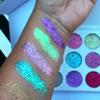 Unicorn Glitter Eyeshadow Palette view 3