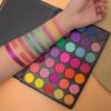 Color Artist Eyeshadow & Glitter 35 Color Palette view 2