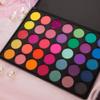 Color Artist Eyeshadow & Glitter 35 Color Palette view 3