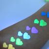 Blueberry Pop Neon UV Pastel Liner Color Water Activated view 3