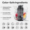 Colorproof Fiber Blast Texture Crme 3.4 Fl. Oz. Hydrating, Non-Greasy Hair Texture Cream with Lychee & Melon Scent, Travel Size Styling Cream view 3