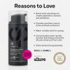 Colorproof Fiber Blast Texture Crme 3.4 Fl. Oz. Hydrating, Non-Greasy Hair Texture Cream with Lychee & Melon Scent, Travel Size Styling Cream view 4