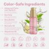Colorproof Smooth Drops 1.86 Fl. Oz. Clear, Non-Greasy Anti-Frizz Hair Drops with a Frizz Elimination and Humidity-Resistant Formula, and Color Protection, White Tea Scent view 3