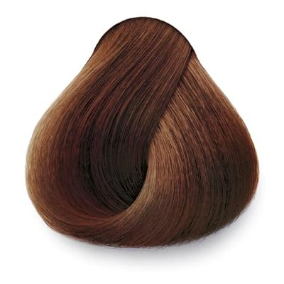Fantasy Nails Kl Color System, Cobres (6.34 RUBIO OSCURO DORADO CORBIZO), 3.04 Fl Oz