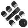 Live Bearded MT-1 Beard Trimmer - Rechargeable with 240-Minute Run-Time, Ceramic Blade, Whisper Quiet and 28 Combination Cutting Lengths for Men view 1