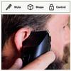 Live Bearded MT-1 Beard Trimmer - Rechargeable with 240-Minute Run-Time, Ceramic Blade, Whisper Quiet and 28 Combination Cutting Lengths for Men view 3