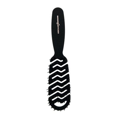 8.5in Flexy Shape Medium Vented Brush, Hercules Sagemann 9148