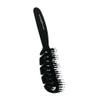 8.5in Flexy Shape Medium Vented Brush, Hercules Sagemann 9148 view 2