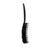 8.5in Flexy Shape Medium Vented Brush, Hercules Sagemann 9148 view 3