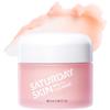 Saturday Skin Melt Cleanse Makeup Remover Balm Daily Cleansing Facial Balm to Oil Double Face Wash Vegan Remove Waterproof Makeup and Mascara view 1