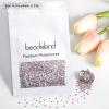 Beadsland 2880pcs Flat Back Crystal Rhinestones Round Gems for Nail Art and Craft Glue Fix,Light Pink AB,SS6,1.9-2.1mm view 4
