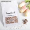 Beadsland 2880pcs Flat Back Crystal Rhinestones Round Gems for Nail Art and Craft Glue Fix,Champagne,SS6,1.9-2.1mm view 4