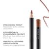 Morphe Color Pencil Bundle - Cream Lip Liner Pencil with a Zero-Tugging Formula - Effortlessly Lines, Defines & Shapes Lips - Bite Me (2 Count) view 3
