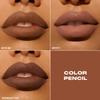 Morphe Color Pencil Bundle - Cream Lip Liner Pencil with a Zero-Tugging Formula - Effortlessly Lines, Defines & Shapes Lips - Bite Me (2 Count) view 4