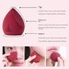 Beauty Makeup Egg Do Not Eat Powder Makeup Egg Makeup Egg Sponge Egg Genuine (Star Diamond Beauty Egg Set) view 4