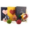 Beauty Makeup Egg Do Not Eat Powder Makeup Egg Makeup Egg Sponge Egg Genuine (Starry Makeup Eggs, Pack of Three) view 1