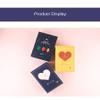 Beauty Makeup Egg Do Not Eat Powder Makeup Egg Makeup Egg Sponge Egg Genuine (Starry Makeup Eggs, Pack of Three) view 4