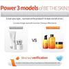 Be The Skin  Botanical Nutrition Power Serum - Formulated for excessively dry skin with fresh Korean herbs, papaya, licorine root & royal jelly to impart moisture and radiance to dry, dull skin - Best facial product for Women with dry skin view 4