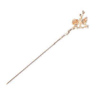 1pc Hairpin Diy Headwear Diy Headdress Antique Hair Clip Antique Headdress Hair Accessory Retro Headdress Antique Headwear