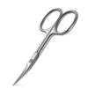 BEZOX Nail Scissors with Sharp Curved Blade - Nail Maintenance Toenail and Fingernail Scissor with Ergonomic Design for Men & Women view 1