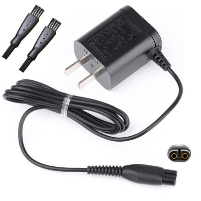 LinMei Adapter Power Cord 4.3V Compatible with Philips Norelco QP2520/90 QP2520/70 QP2520/72 A00390 BT3206 Electric Shaver Multigroom Beard Trimmer Adapter Power Charging Cord