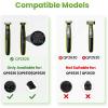LinMei Adapter Power Cord 4.3V Compatible with Philips Norelco QP2520/90 QP2520/70 QP2520/72 A00390 BT3206 Electric Shaver Multigroom Beard Trimmer Adapter Power Charging Cord view 2