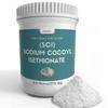 9.6 oz Sodium Cocoyl Isethionate, Premium Sodium Cocoyl Isethionate (SCI) Powder, Amazing Bubbles, Gentle on Skin, Biodegradable, Suitable for Making Bath Bombs, Bath Truffles and More view 1