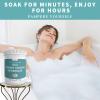 9.6 oz Sodium Cocoyl Isethionate, Premium Sodium Cocoyl Isethionate (SCI) Powder, Amazing Bubbles, Gentle on Skin, Biodegradable, Suitable for Making Bath Bombs, Bath Truffles and More view 4