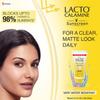 24 Karat Lacto Calamine Sunshield Matte Look Sunscreen SPF50 PA+++ for Oily or Acne Prone Skin, Very Water Resistant, Paraben & Sulphate Free, 50g view 2
