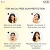 24 Karat Lacto Calamine Sunshield Matte Look Sunscreen SPF50 PA+++ for Oily or Acne Prone Skin, Very Water Resistant, Paraben & Sulphate Free, 50g view 4