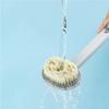 2023 New Long Handle Bath Massage Cleaning Brush With Non-Porous Sticky Hook, Multifunctional Detachable Back Brush, One-Touch Foam Exfoliation, Family Essential (E-4 pcs) view 3