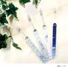 Tees Factory SN-5537588SF Snoopy Clear Toothbrush, Front Face, D 0.6 x W 0.5 x H 6.6 inches (1.5 x 1.3 x 16.7 cm) view 3