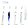 Tees Factory SN-5537588SF Snoopy Clear Toothbrush, Front Face, D 0.6 x W 0.5 x H 6.6 inches (1.5 x 1.3 x 16.7 cm) view 4