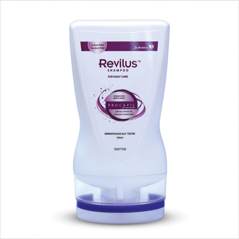 REVILUS SHAMPOO 100ML
