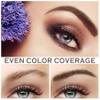 2PCS Peel Off Tattoo Eyebrow Gel,Long Lasting Waterproof Eyebrow Tattoo Makeup,Natural Elegant Eyebrow Tattoo Peel Off for Woman Girls - Gray Brown view 3