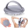 DAIMOFS Hair Scalp Massager Shampoo Brush with Soft and Flexible Silicone Bristles for Unisex Comfort Enjoy Massager Shampoo Brush Head Care view 2