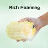 Bath Sponges 3 Pack Loofah Sponges Cleansing Body Exfoliating Honeycomb Sponges Large Ultra Soft Rich Foam Body Sponges for Shower Women Men Children view 3