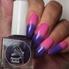 Parrot Polish Thermal Color-Changing Polish - Gothic Battista, 0.5 Fl Oz view 3