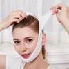 Breathable V Face Cheek Lift Up Band Face Thin Mask Reduce Double Chin V-Line Shaping Bandage Anti Wrinkle Tension Firming Belt (yellow) view 3