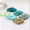 Pelly Kelly Premium Satin Scrunchies For Women and Girls, Hair Band for Women, Ponytail Holder, Rubber Band,Extra Large Scurnchies, Fluffy Scrunchies, Girls Hair Accessories, XL-Size, Pack of 6 view 1