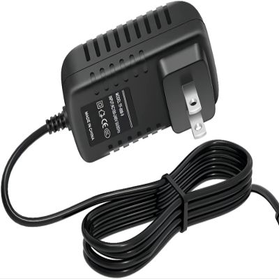 BestCH 4FT Cable AC Adapter Charger for Braun Silk epil 1 EverSoft Type 5317 Epilator Power Cord