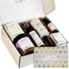 Birthday Gift Set for Women - Bath and Body Gift Set for Her, Relaxing Spa Kit Package, Self Care Gift Basket for Mom, Wife Friend Sister by ZAAINA (PREMIUM Birthday Spa Set w/ Candle) view 2