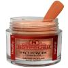 NotPolish - Nail Acrylic/Dip Powder | OG Collection | OG164 DARK ORANGE view 1