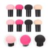 FRCOLOR 40 pcs foundation mushroom powder puff makeup applicator sponge foundation Mushroom Makeup view 3