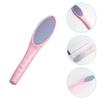 Beavorty 2pcs Nano Glass Foot File for Exfoliating Dead Skin Pedicure Tool for Smooth Feet Washable and Reusable Remover for Home and Salon Use view 3